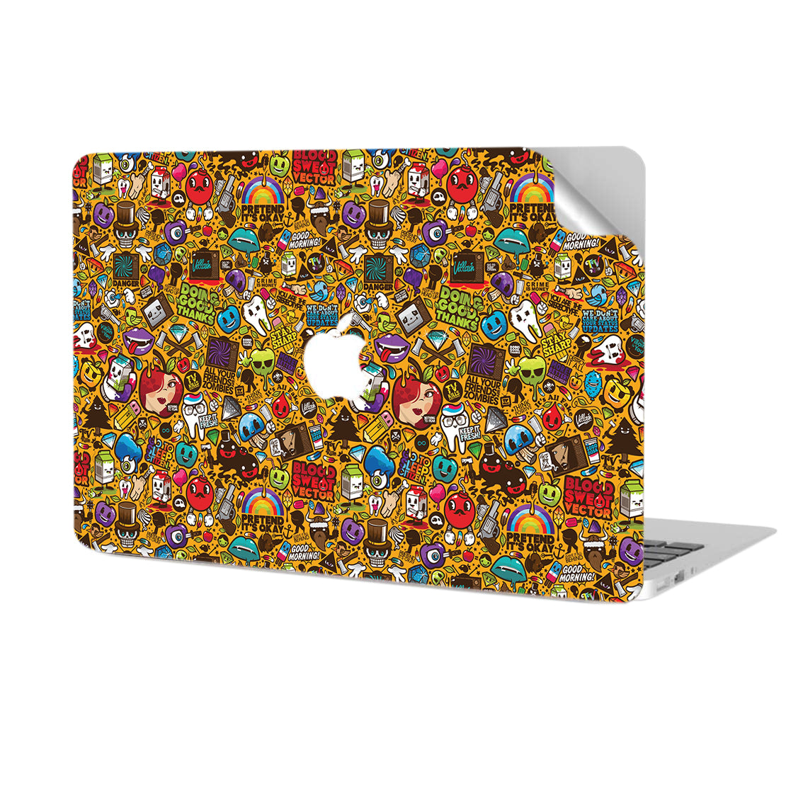 Macbook air 13 skin cover hotsell