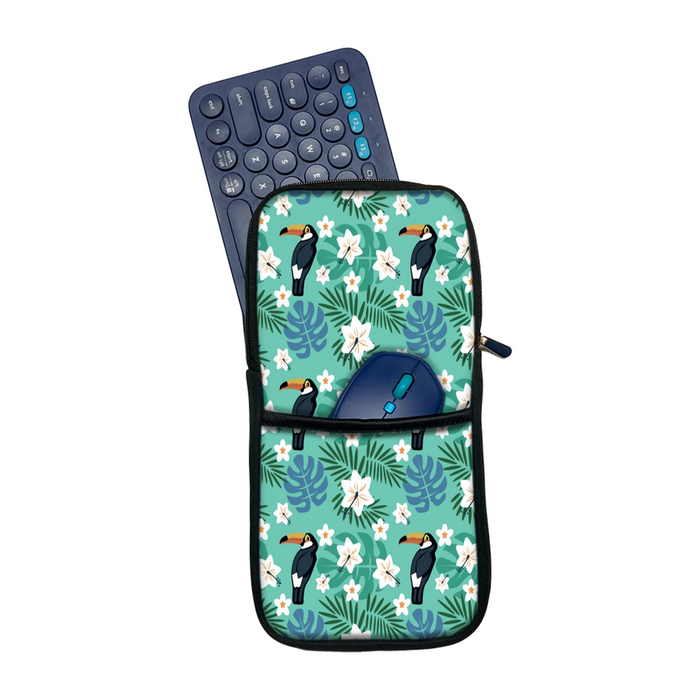 Kingfisher Bond | Keyboard and Mouse Sleeve for wireless Keyboard & Mouse