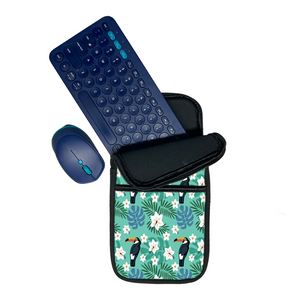 Kingfisher Bond | Keyboard and Mouse Sleeve for wireless Keyboard & Mouse