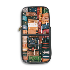 Suitcase | Keyboard and Mouse Sleeve for wireless Keyboard & Mouse