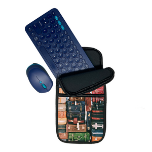 Suitcase | Keyboard and Mouse Sleeve for wireless Keyboard & Mouse