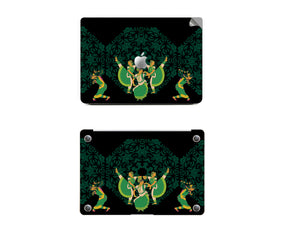 CLASSICAL DANCE 2 Macbook Skin Decal