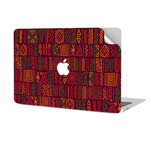 LINE PATTERN 2 Macbook Skin Decal