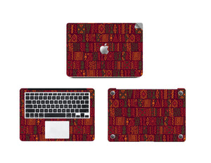 LINE PATTERN 2 Macbook Skin Decal