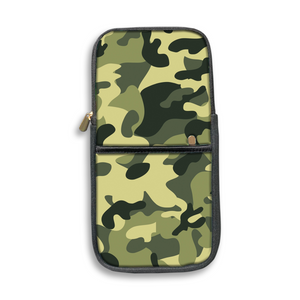 Green Camo | Keyboard and Mouse Sleeve for wireless Keyboard & Mouse