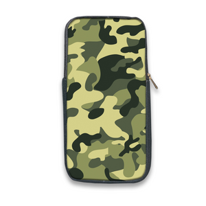 Green Camo | Keyboard and Mouse Sleeve for wireless Keyboard & Mouse