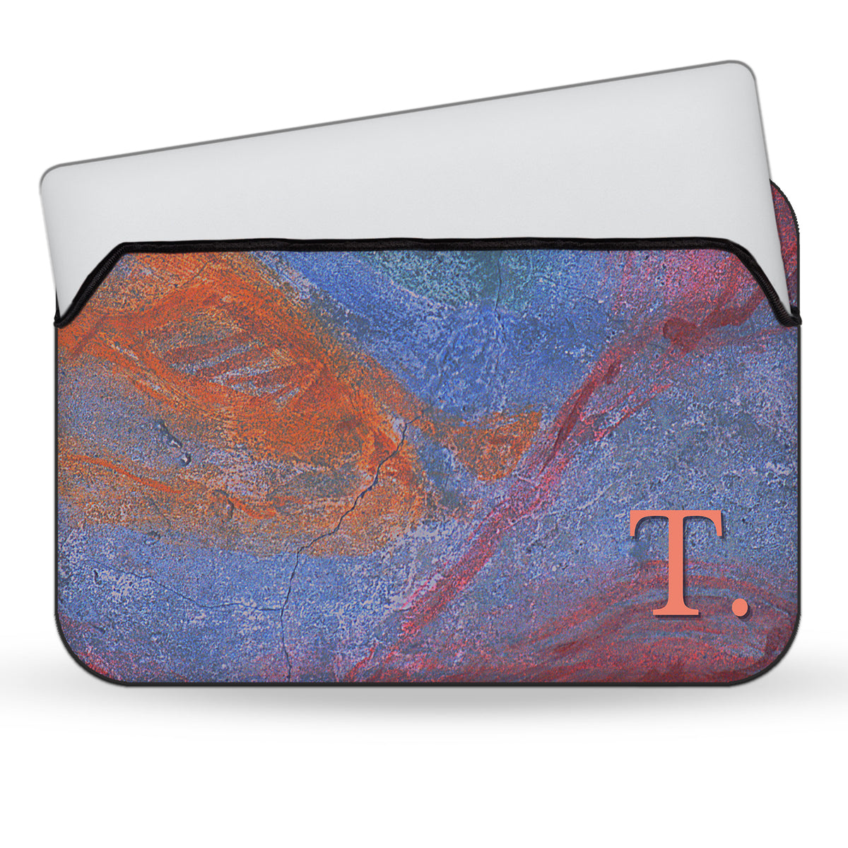 DFY Abstracted Wall iPad Sleeve – Theskinmantra