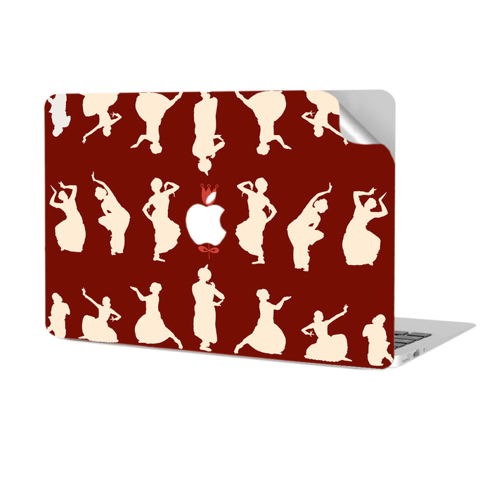 CLASSICAL DESIGN Macbook Skin Decal