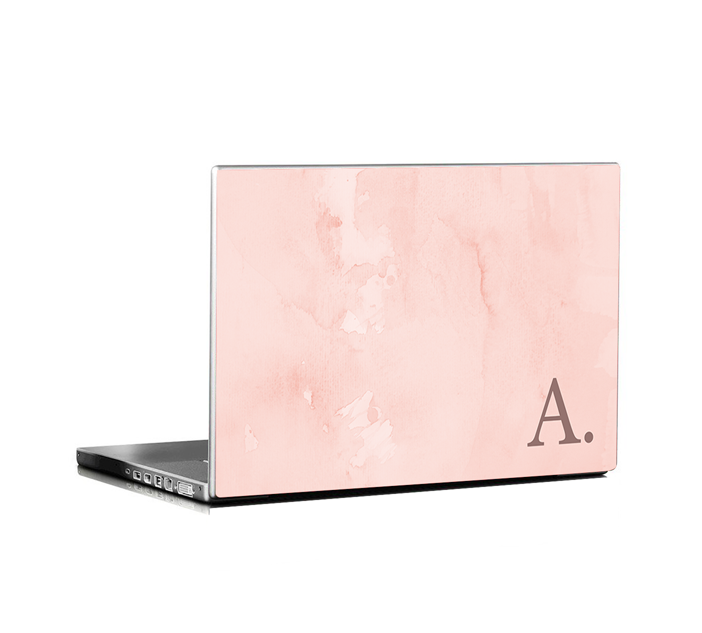 ROGUE PINK GENTLE STROKES DFYUniversal Size Laptop Skin Decal for Dell Hp Lenovo Laptops Theskinmantra meta property og image content https cdn.shopify s files 1 1286 3873 files Untitled design.pn...